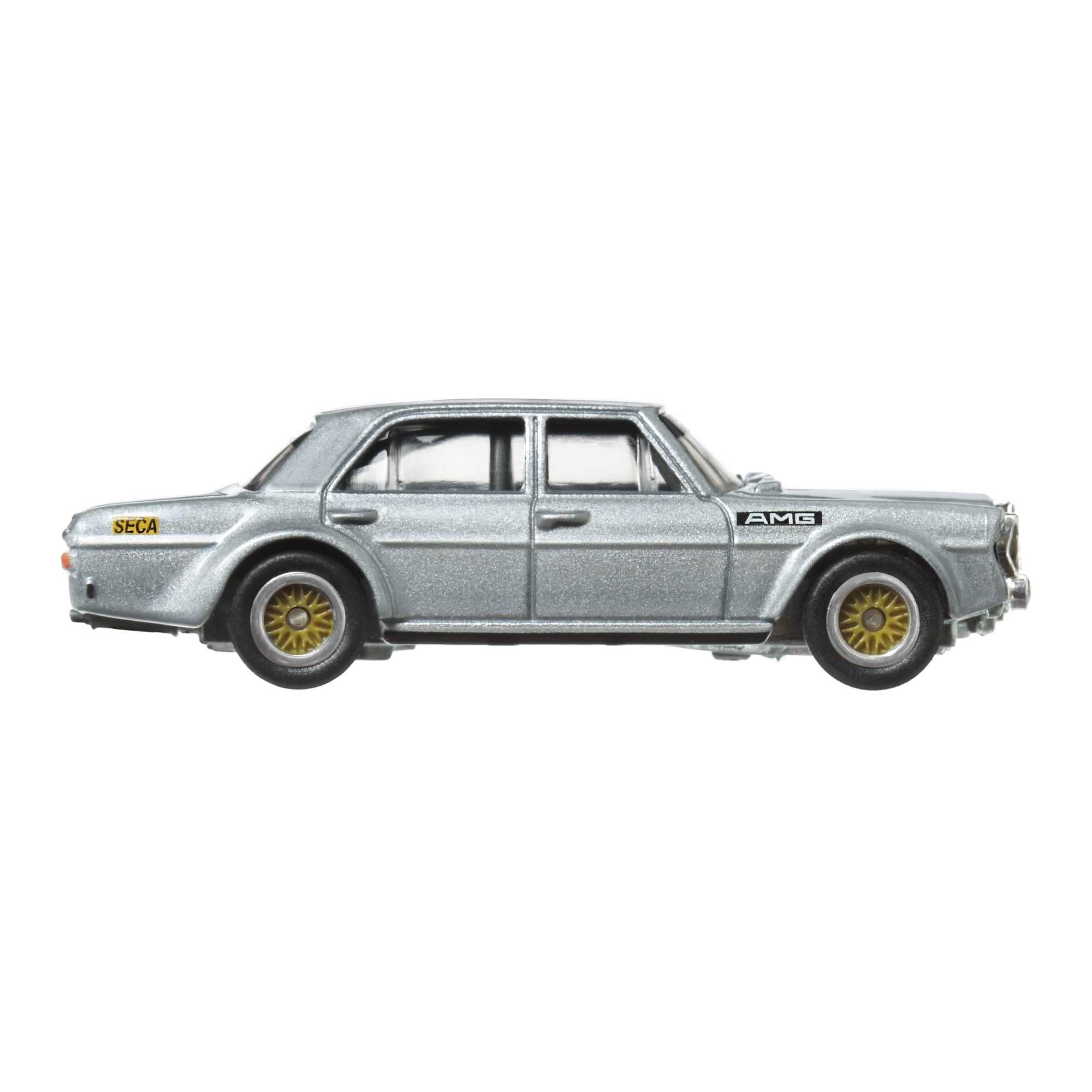 Hot Wheels Collector Mercedes Benz 300 Sel 6.8 Amg 1:64